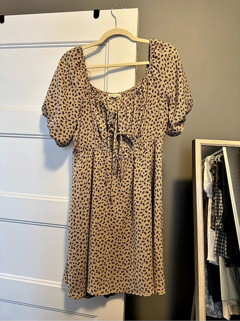 Freeborn / Sundays Mini Dress